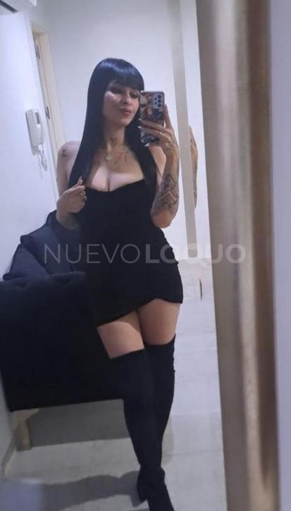 DULCE TENTACIÓN SEXY, TRAVIEZA Y EXÓTICA