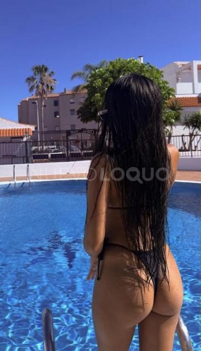  ¡ENCANTADORA FLAQUITA TOP!