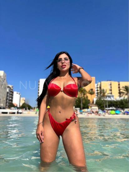  Paulett !! Chica Fitness Latina