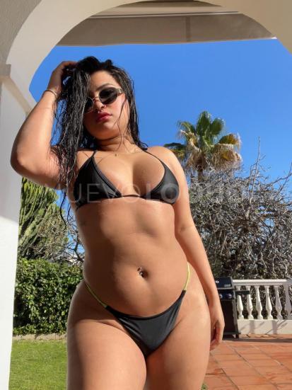  Venezolana cariñosa y ardiente  espera por ti