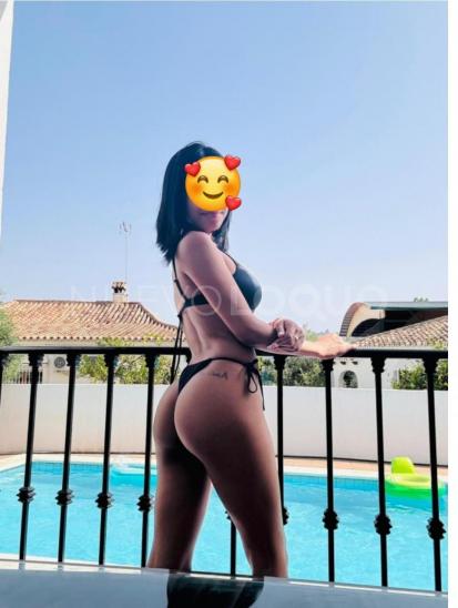  Jovencita explosiva en tu zona