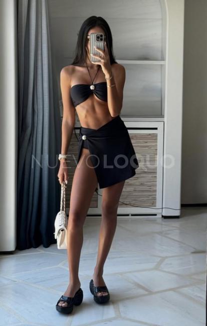   Colombiana Joven, Sexy y Apasionada 