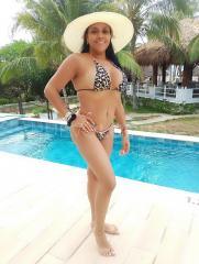 Pocahontas Modelo Fitnnes en tu ciudad