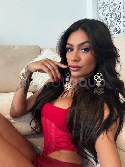  La brasileña de tus sueños
