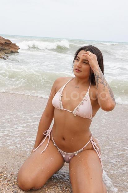  ALANA APASIONADA EN GANDIA