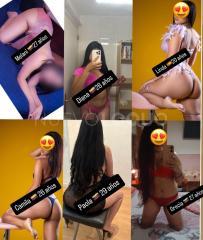 chicas  horas