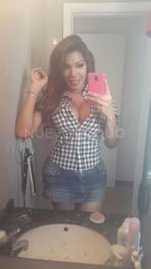 KARLA TRANSEXUAL LATINA EXUBERANTE