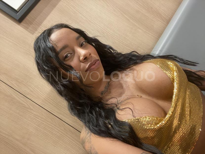  MORENA EXÓTICA LATINA