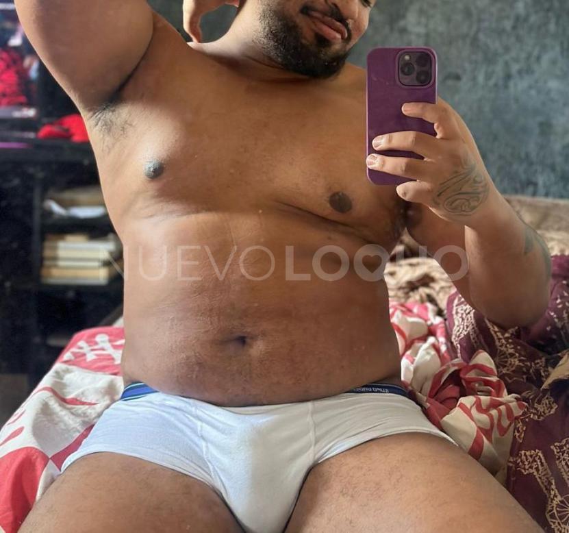  Maycon Brasileño sin tabús
