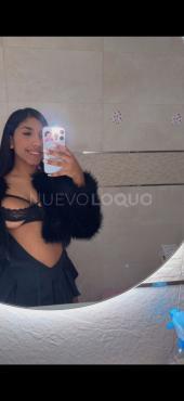 Encanto venezolano con dulzura y sabrosura soy valentina