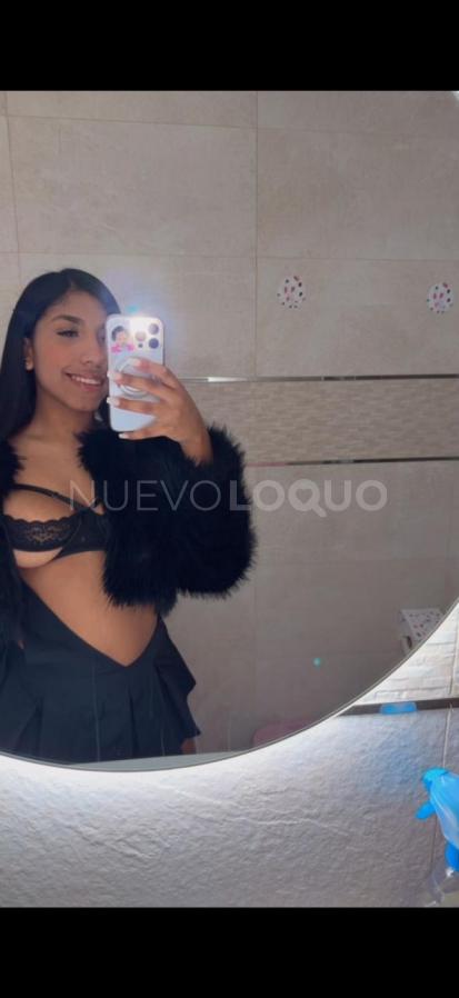  Encanto venezolano con dulzura y sabrosura soy valentina