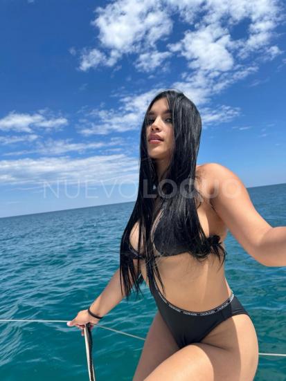  Encanto latino ,llena d sabrosura