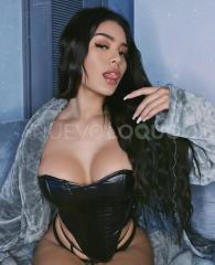 Michelle nueva en la isla, masajista🫦