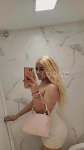 Hola soy Sofi  Nueva en Granollers