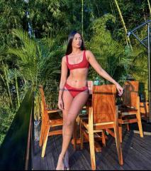 Hermosa Latina Recién Llegada