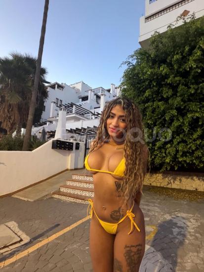  Bella Dama Luisa pasión y cariño