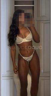 QUIROMASAJISTA EROTICA TITULADA