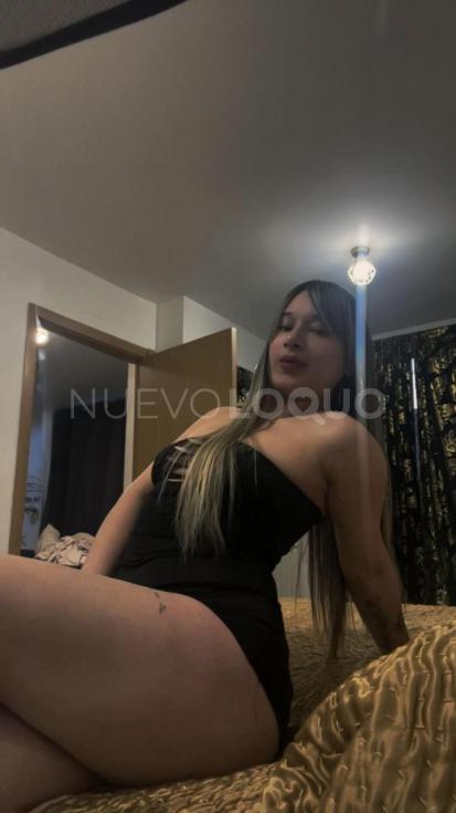  Soy una hermosa chica de cuerpo Natural