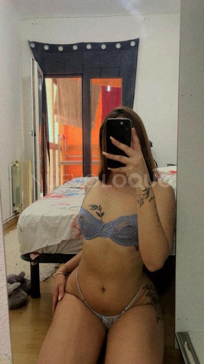  chica bonita y muy entregada busca experiencias nuevas 