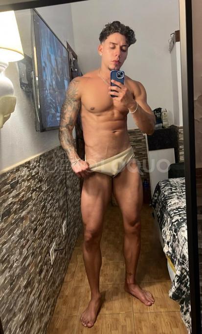  LATINO COLOMBIANO MORBOSO