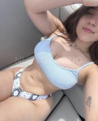 Joven tierna y cariñosa, el mejor trato