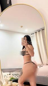 Paraguaya caliente y consentidora