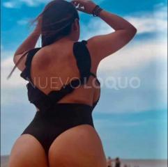 NOVEDAD EN TU CIUDAD, ESTARE POCOS DIAS 