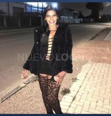 EVA NOVEDAD EN TORTOSA UNA TRANS SUPER CARIÑOSA Y ENCANTADORA APROVECHA