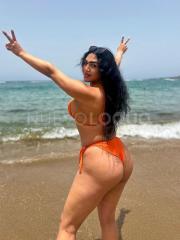 LUISA... EXHUBERANTE MUJER TRANS EN SEVILLA