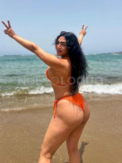  LUISA... EXHUBERANTE MUJER TRANS EN SEVILLA