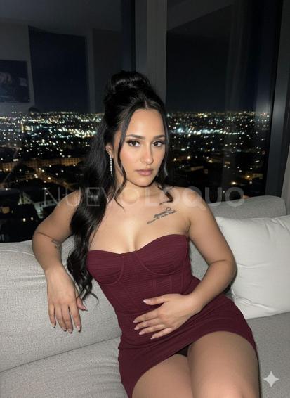  AMIGAS LISTAS PARA ACOMPAÑARTE EL VALLES ORIENTAL