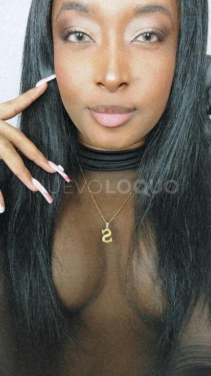  Chica trans colombiana nueva en Terrassa