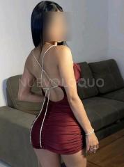 Hola soy eli te gustaria pasar un rato conmigo