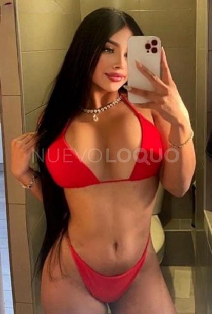  Veronica un auténtico lujo en Madrid