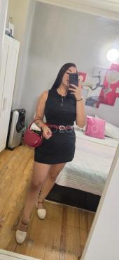 Venezolana tetona y culona