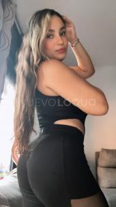 dispuesta a todo en la pineda