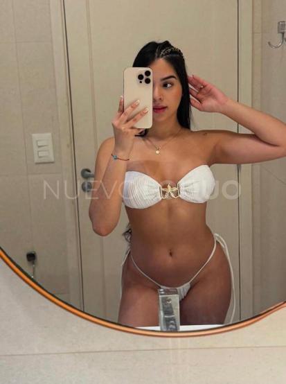  Alba dispuesta a pasar un buen rato con personas educadas y respetuosas y de buen ver