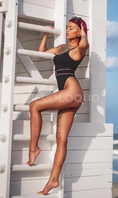  Emma - Colombiana Acompañante de Lujo en Ibiza