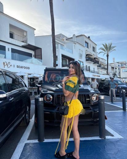  Dulce y provocadora