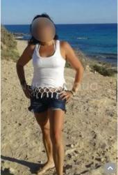 Brasileña madurita muy sensual y cariñosa