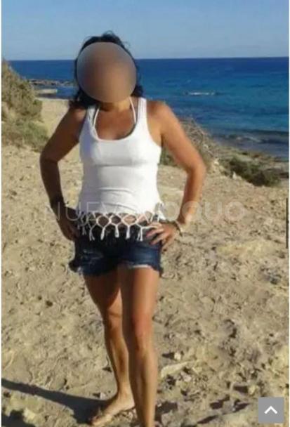  Brasileña madurita muy sensual y cariñosa