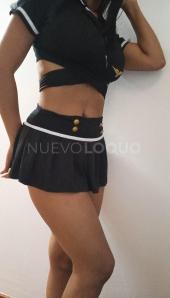 MORENA CANELA ATREVIDA, TODO PARA TI.
