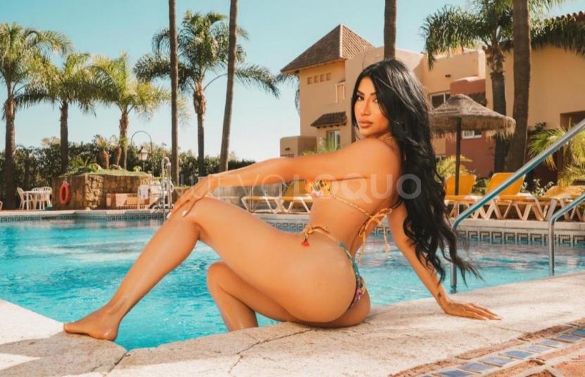  BELLA JOVENCITA TÚ CITA ERÓTICA UNICA