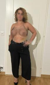 Sandra Española PECHOS XL CURVY VOLUPTUOSA