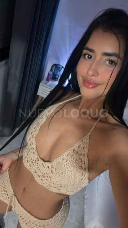  Michelle espectacular y autentica