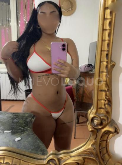  Colombiana cañera y ardiente