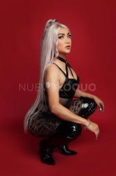MEXICANA REALIZO FANTASIAS BAJITA