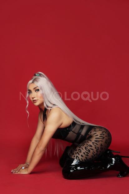  MEXICANA REALIZO FANTASIAS BAJITA