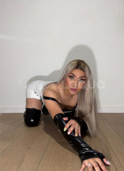  MEXICANA REALIZO FANTASIAS BAJITA