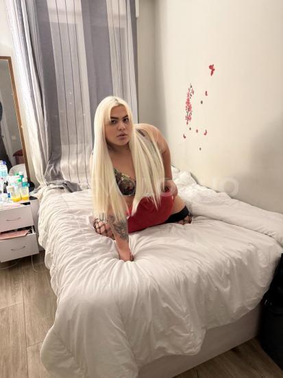  Gordita hermosa
